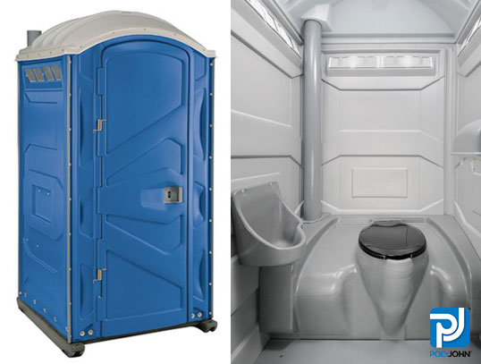 Portable Toilet Rentals in Amelia, OH